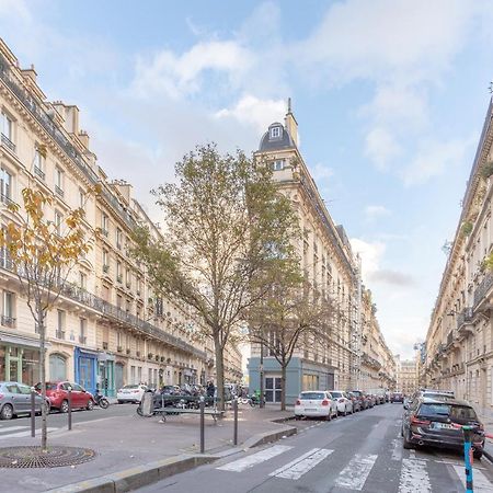Ferienwohnung Opera Cozy Flat Paris Exterior foto