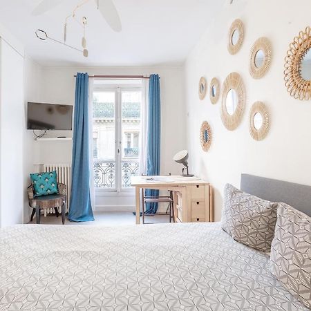 Ferienwohnung Opera Cozy Flat Paris Exterior foto